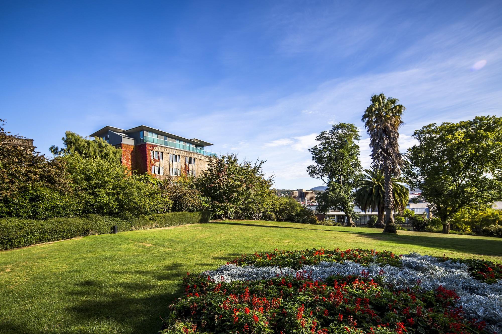 Hotel Lenna Of Hobart Esterno foto