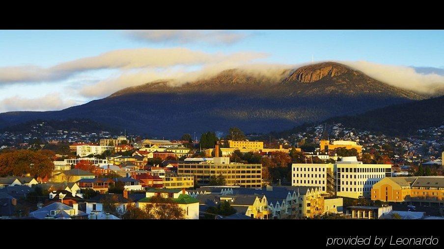 Hotel Lenna Of Hobart Esterno foto