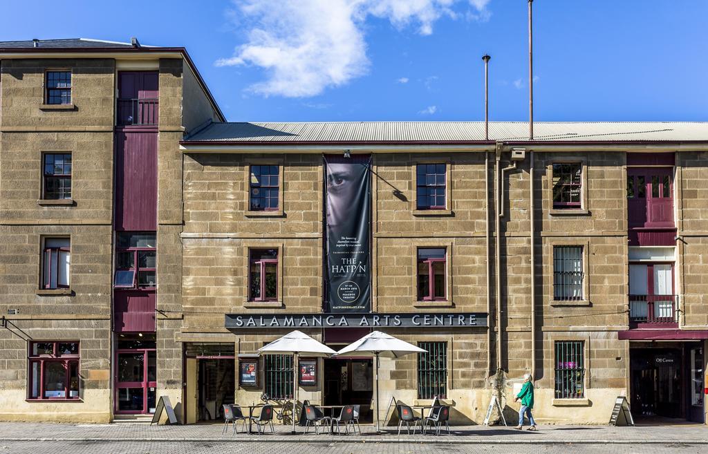 Hotel Lenna Of Hobart Esterno foto