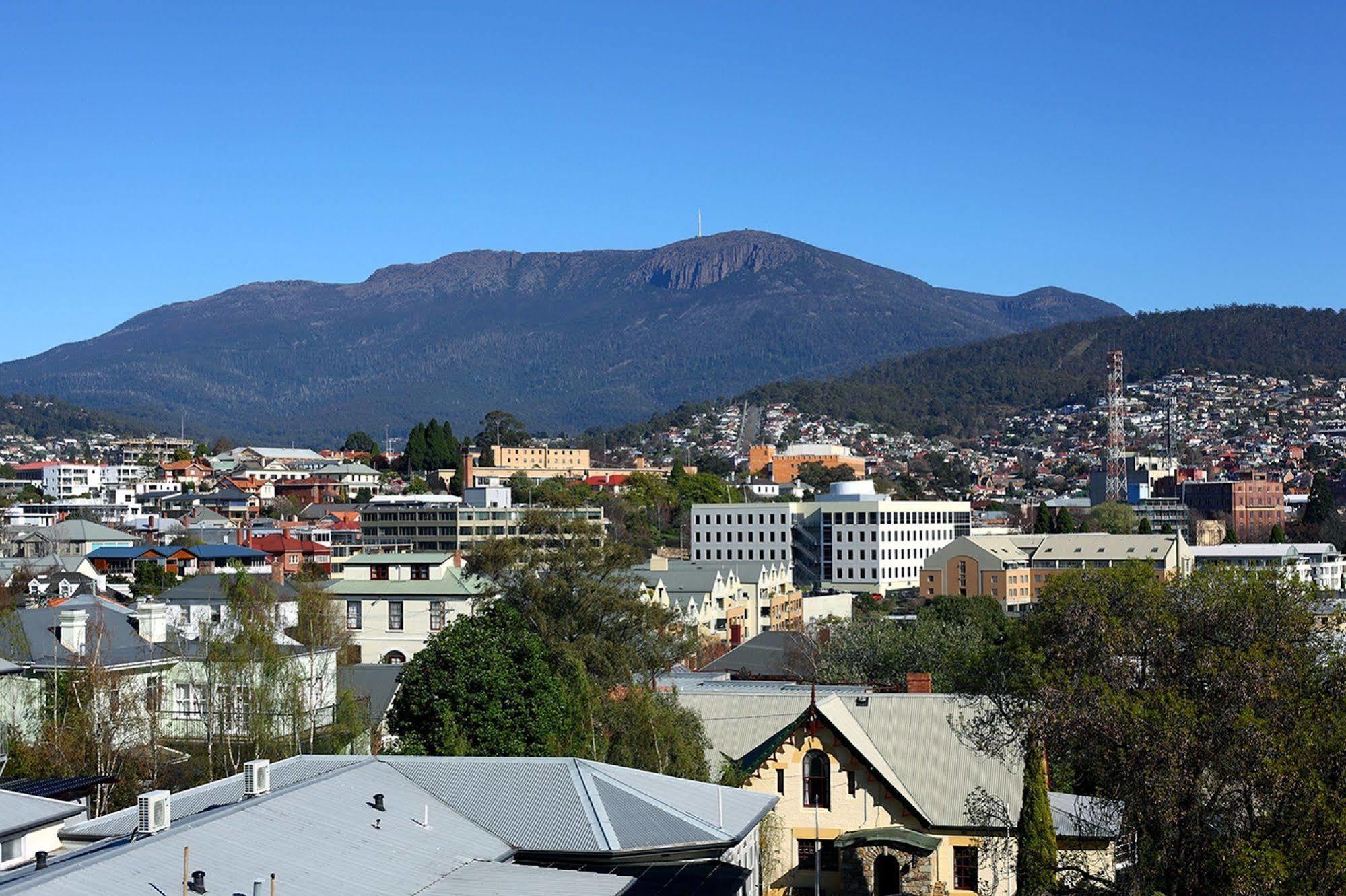 Hotel Lenna Of Hobart Esterno foto